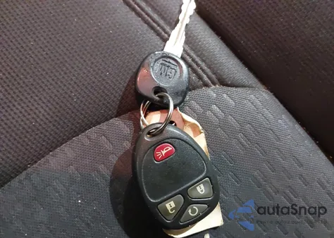 2008 GMC Acadia Sle-1 z USA, uszkodzony, nr VIN 1GKER13738J164752